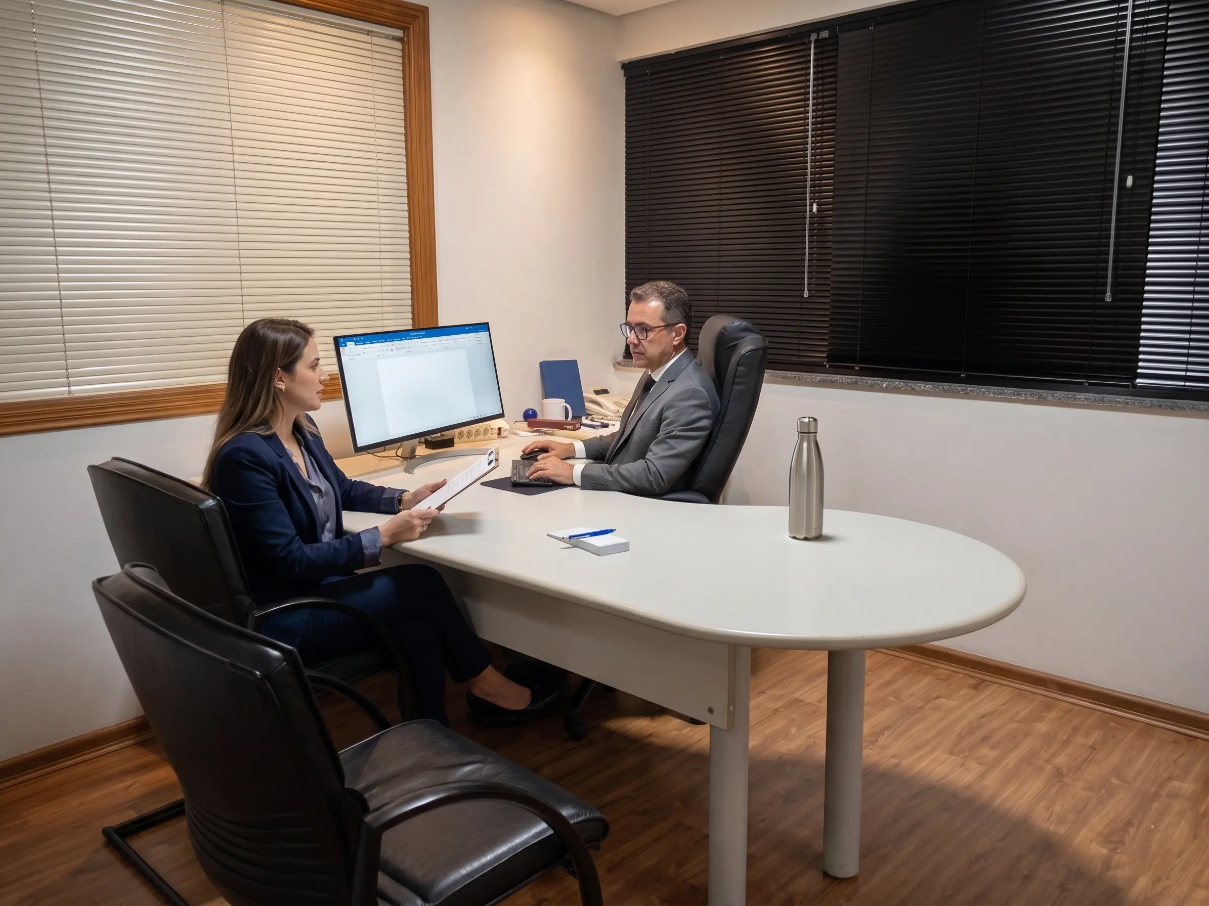 Sala privativa Your Office